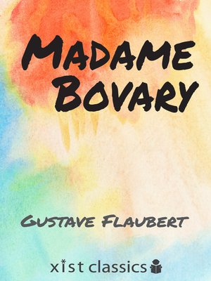 cover image of Madam Bovary